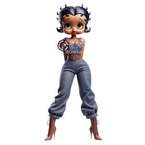Designer Betty Boop Download Betty Boops PNG Betty Boop Sublimation Design streetwear design betty boo png sticker png Sublimation dtf png