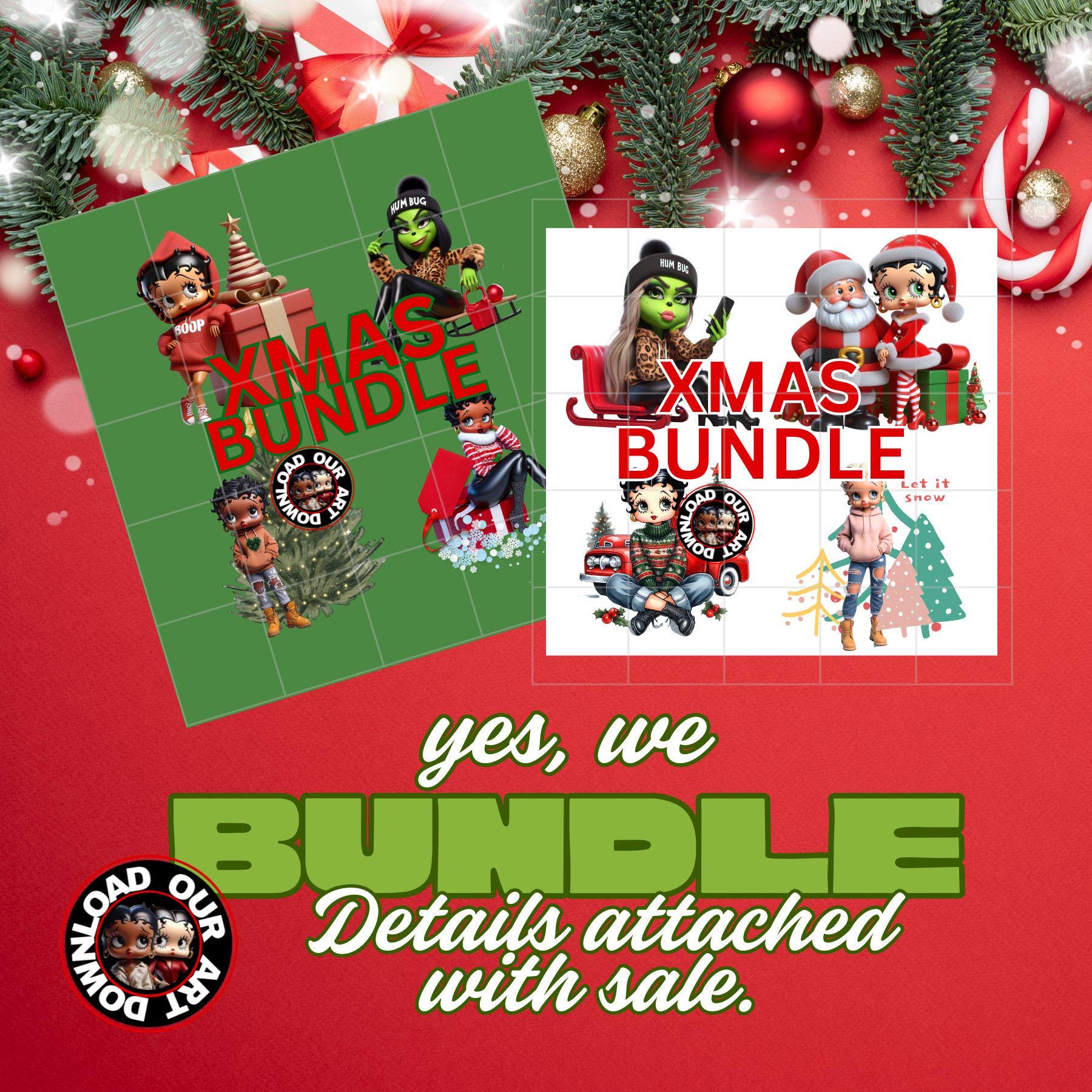 Bundle Betty Boop Png Download Png Sublimation Png Dtf Sticker Betty ...