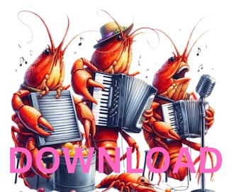 Crawfish season Png crayfish Lets Go Crazy  New Orleans digital art, Crawfish t-shirt, Crawfish water color png, Nolo png sublimation png
