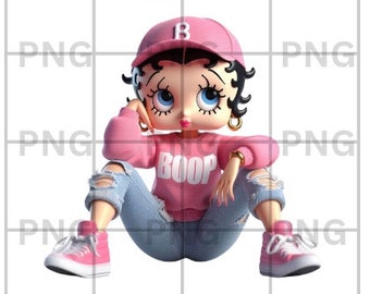 Too Cute Betty Boop!! - Etsy