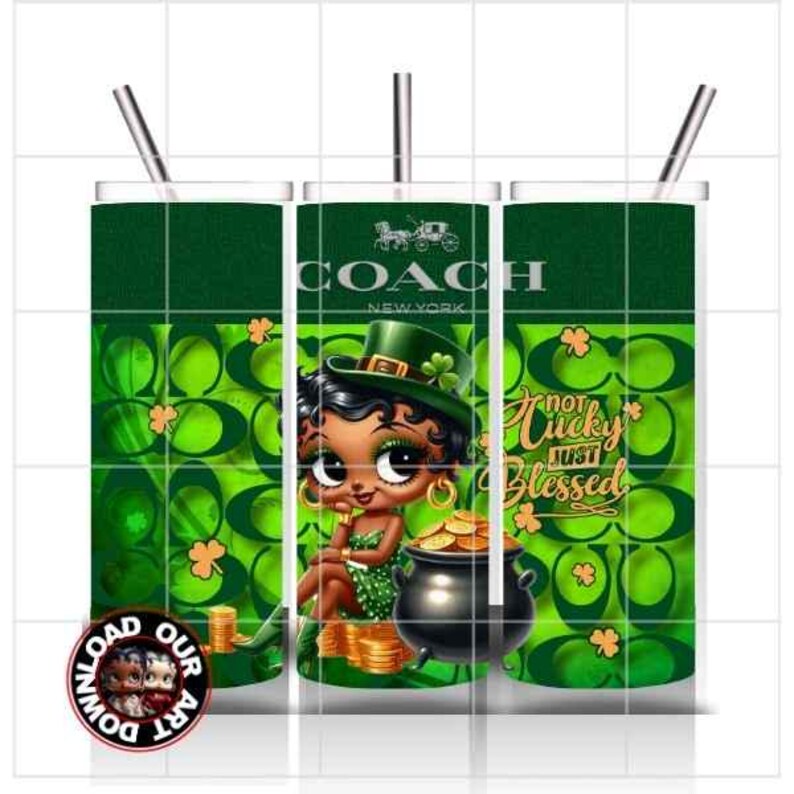Boss Babe Png Female Empowerment Png Self Love Png Black Betty Boop Bougie png Betty Boop lv design Png sublimation dtf purse png B1 image 9
