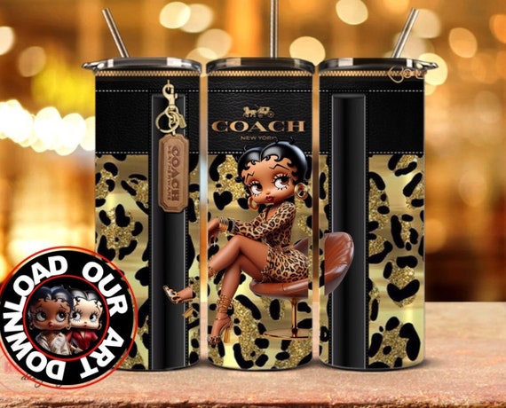 Betty boop coach purse sale