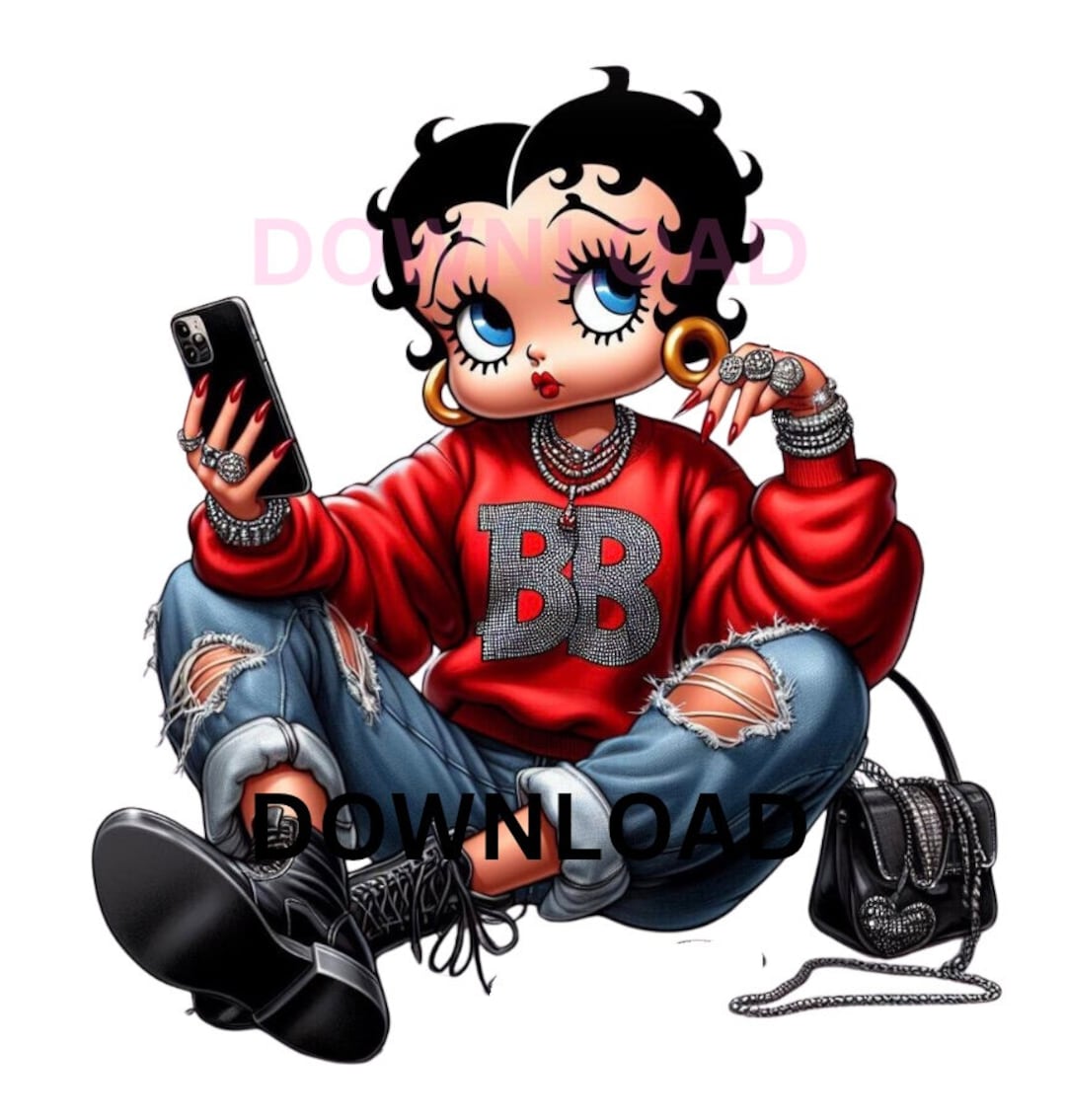 Betty Boop Download, Betty Boop PNG, Betty Boop Sublimation Design, Bettyboop, Png Betty Boop, Y2K Design, Streetwear Shirt - Etsy Betty Boop Download, Betty Boop PNG, Betty Boop Sublimation Design, Bettyboop, Png Betty Boop, Y2K Design, Streetwear Shirt - Etsy
