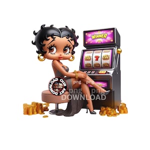 ベガスカジノPNG ブラック ベティ・ブープ カジノ ポーカー スロットマシン PNG ゲーム PNG シャツ PNG ベティ・ブープ カジノ 昇華 PNG コケット PNG シャツ