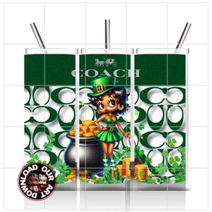 Boss Babe Png Female Empowerment Png Self Love Png Black Betty Boop Bougie png Betty Boop lv design Png sublimation dtf purse png B1 image 6
