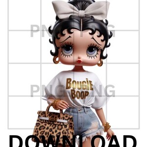 Bougie Png, Betty Boop Download, Betty Boop PNG, Betty Boop Sublimation Design, BettyBoop, png Betty Boop, coquette png, Betty Boop Designs