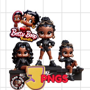 Motorcycle Png Black Betty Boop Designs Motorcycle PNG Download Shirt PNG Sublimation png Biker rider bike week motor cycler png boss babe image 11