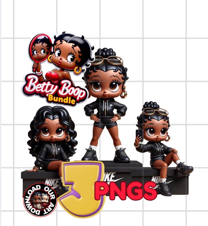 Motorcycle Png Black Betty Boop Designs Motorcycle PNG Download Shirt PNG Sublimation png Biker rider bike week motor cycler png boss babe image 11