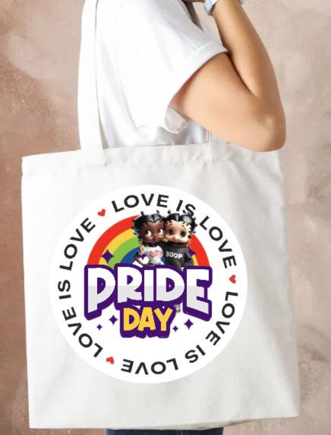 Pride Png Lettering Pride Month Png Sublimation Design Download LGBTQ+ ...