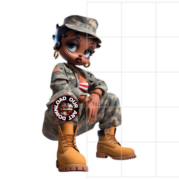 Inspiration Png Betty Boop Download Rosie Riveter Png Empowering Women ...