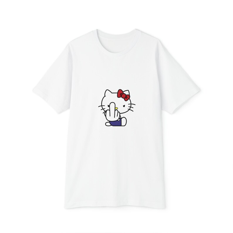 Hello Kitty Pj Set Etsy