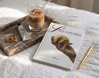 Diario personalizzato per l'autocontrollo / Frutto dello Spirito / Nome personalizzato / Regalo cristiano / Collezione Buoni Frutti
