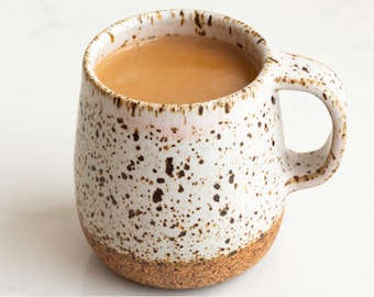Samovar Tea Lounge Chai et tasse à thé fabriqués à la main