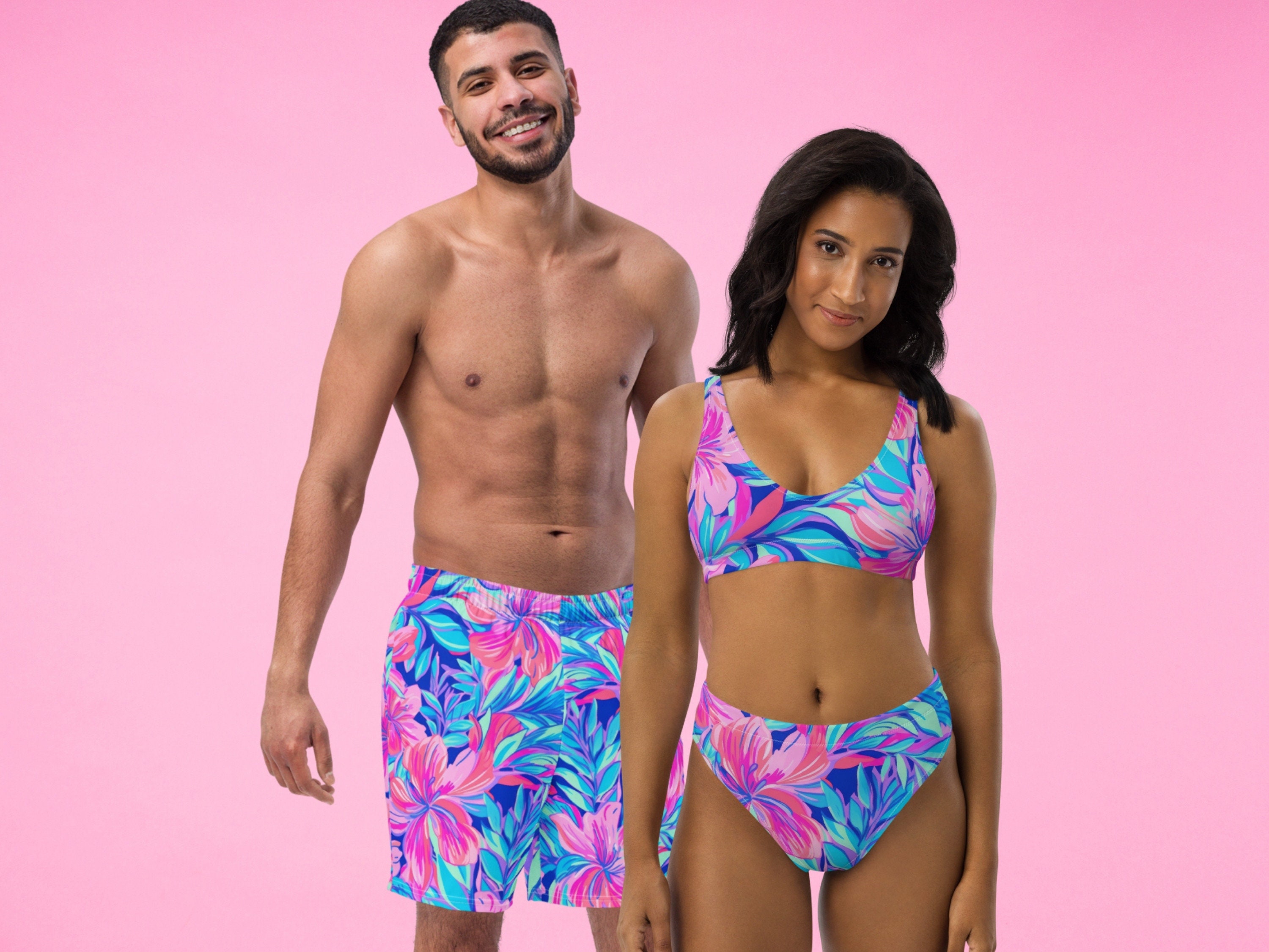 Couples Matching Swimsuits -  Canada