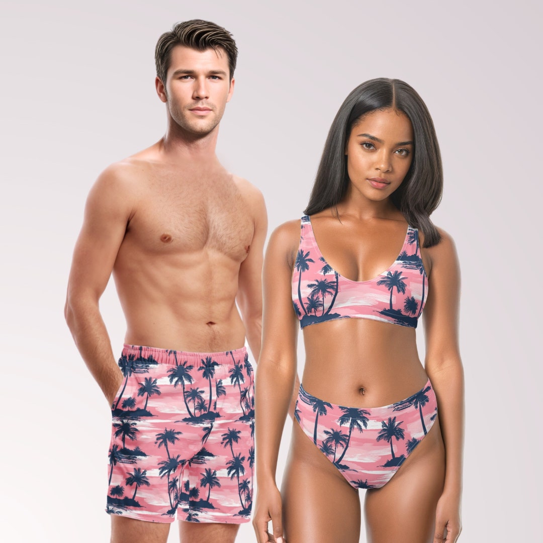Bañadores a juego pareja new arrivals