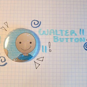 Pilby Apple Button! | REGRETEVATOR