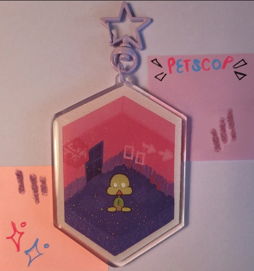 Petscop Even Care Charm PETSCOP - Etsy