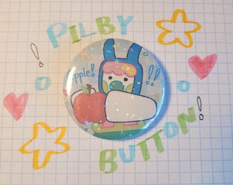 Pilby Apple Button! | REGRETEVATOR