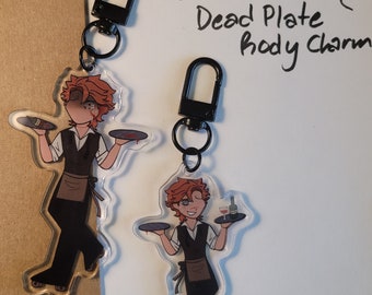 OOPSIES!! Rody Charms | Dead Plate