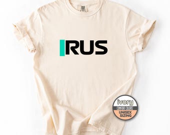 Russell Unisex Comfort Colors 1717 Shirt