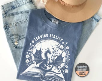 Leaving Reality Unisex Comfort Colors® 1717 Shirt