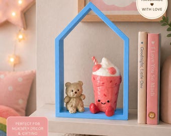 Casa modelo com maquetes