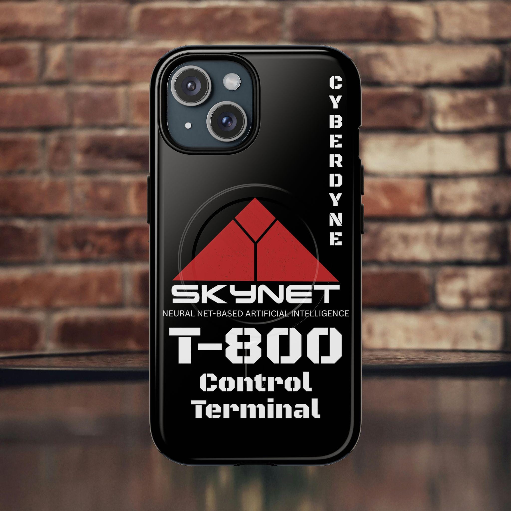 Cyberdyne Skynet T-800 iPhone Case: Tough Magnetic Sci-fi Gift - Etsy Cyberdyne Skynet T-800 iPhone Case: Tough Magnetic Sci-fi Gift - Etsy
