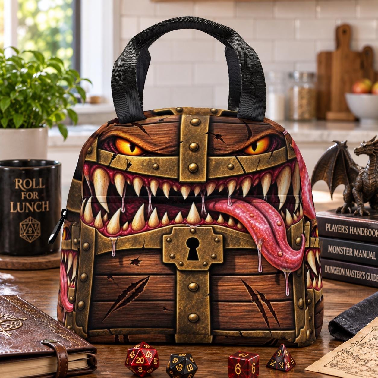 Mimic Bag - Etsy