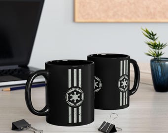 Galactic Empire Mug (11oz) Jedi SW