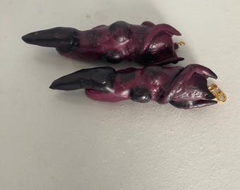 Sukana's vingersleutelhanger van jiu-jitsu kaisen