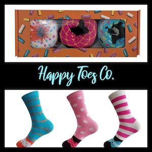 Fun Food Novelty Socks