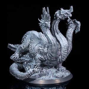 3D Printed Hydra Miniature