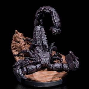 32mm Giant Scorpion Miniature
