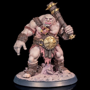 Ogre Miniature 32mm