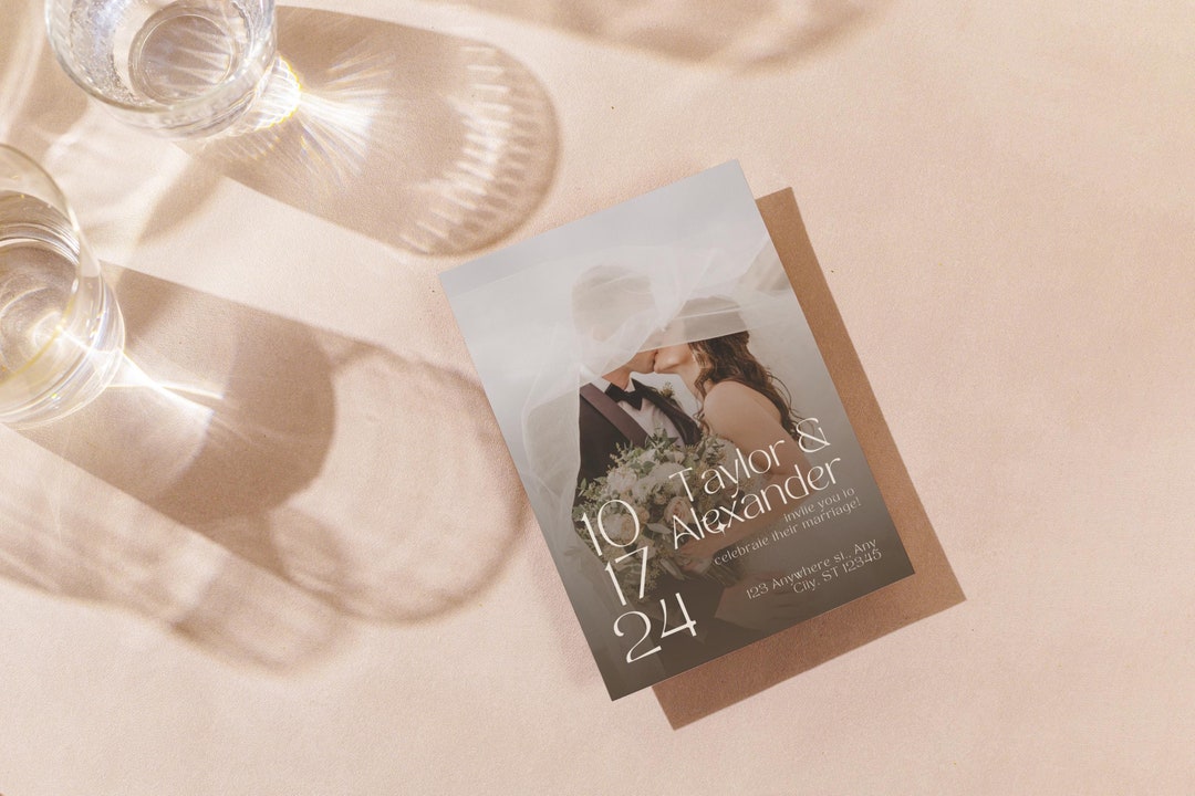 Invitee Sign Wedding Signage Bundle, Wedding Invites Bundle, Customizable Wedding ...