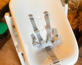 Mis je een tuigje voor jouw Newborn set van stokke