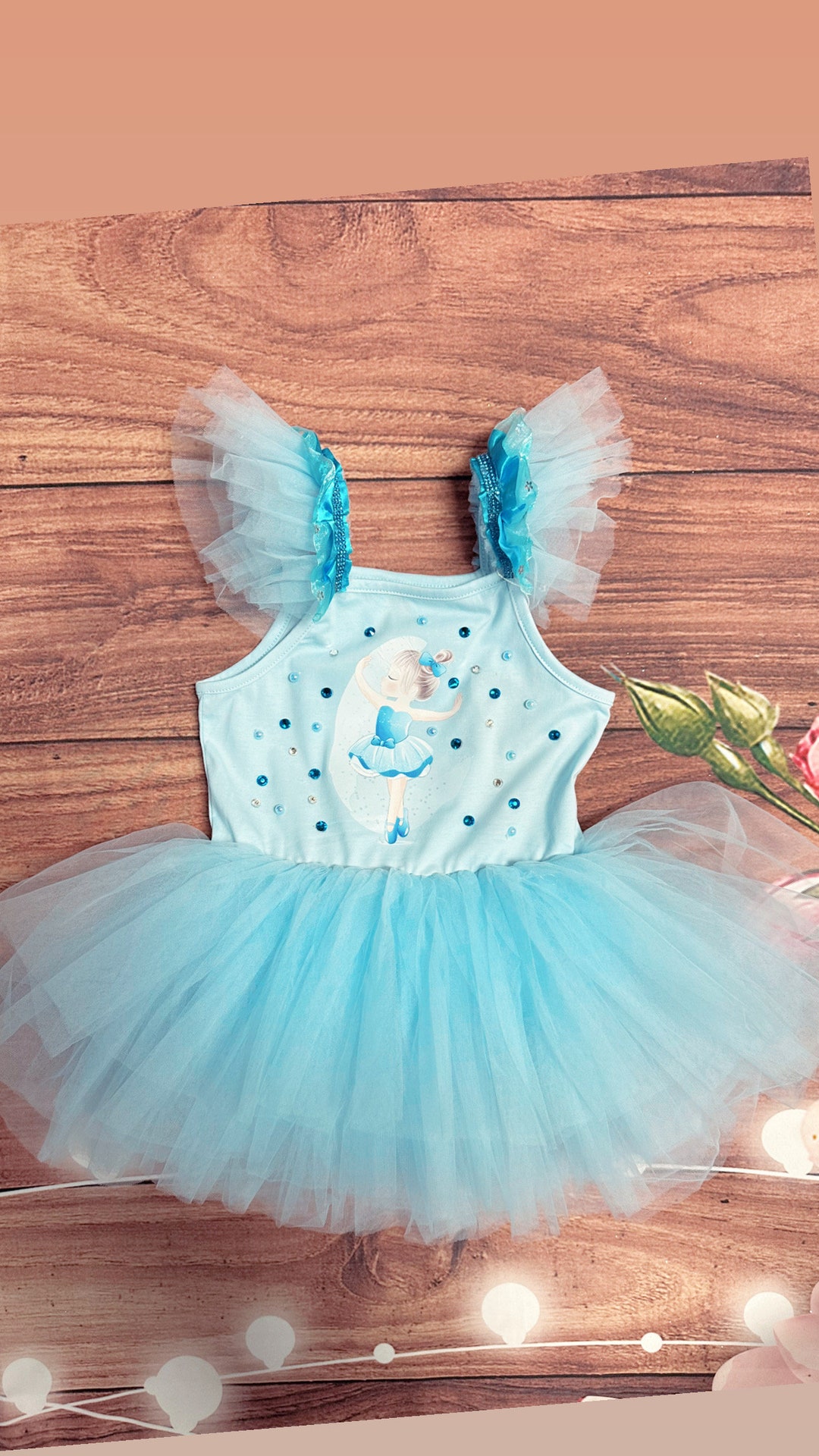 Ballerina Leotard Tutu - Etsy