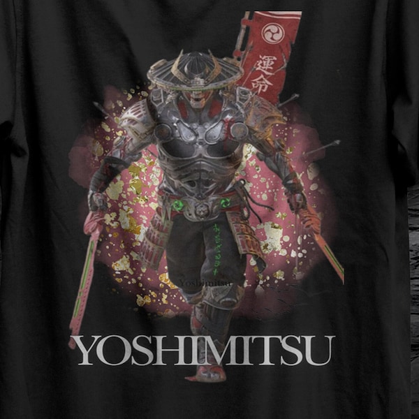 Tekken King Shirt Etsy