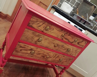 Chest of Drawers