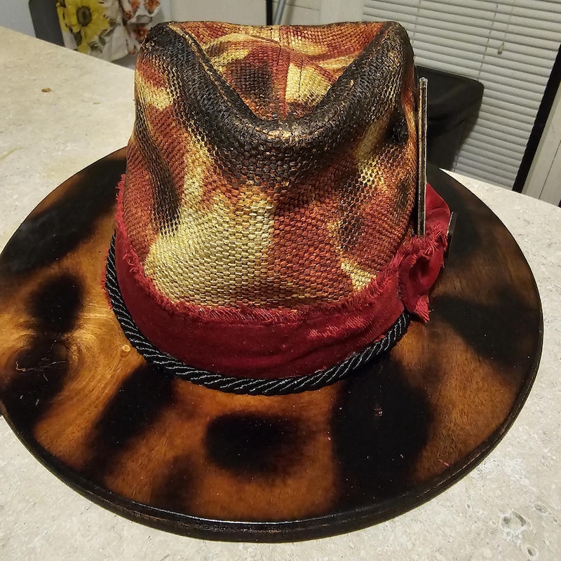 Wide Brim Hat main image 1