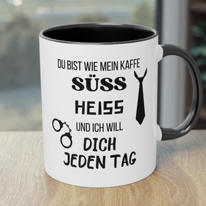 sexy mug Valentine's Day mug gift birthday mug round birthday mug girlfriend mug boyfriend mug birthday mug dirty