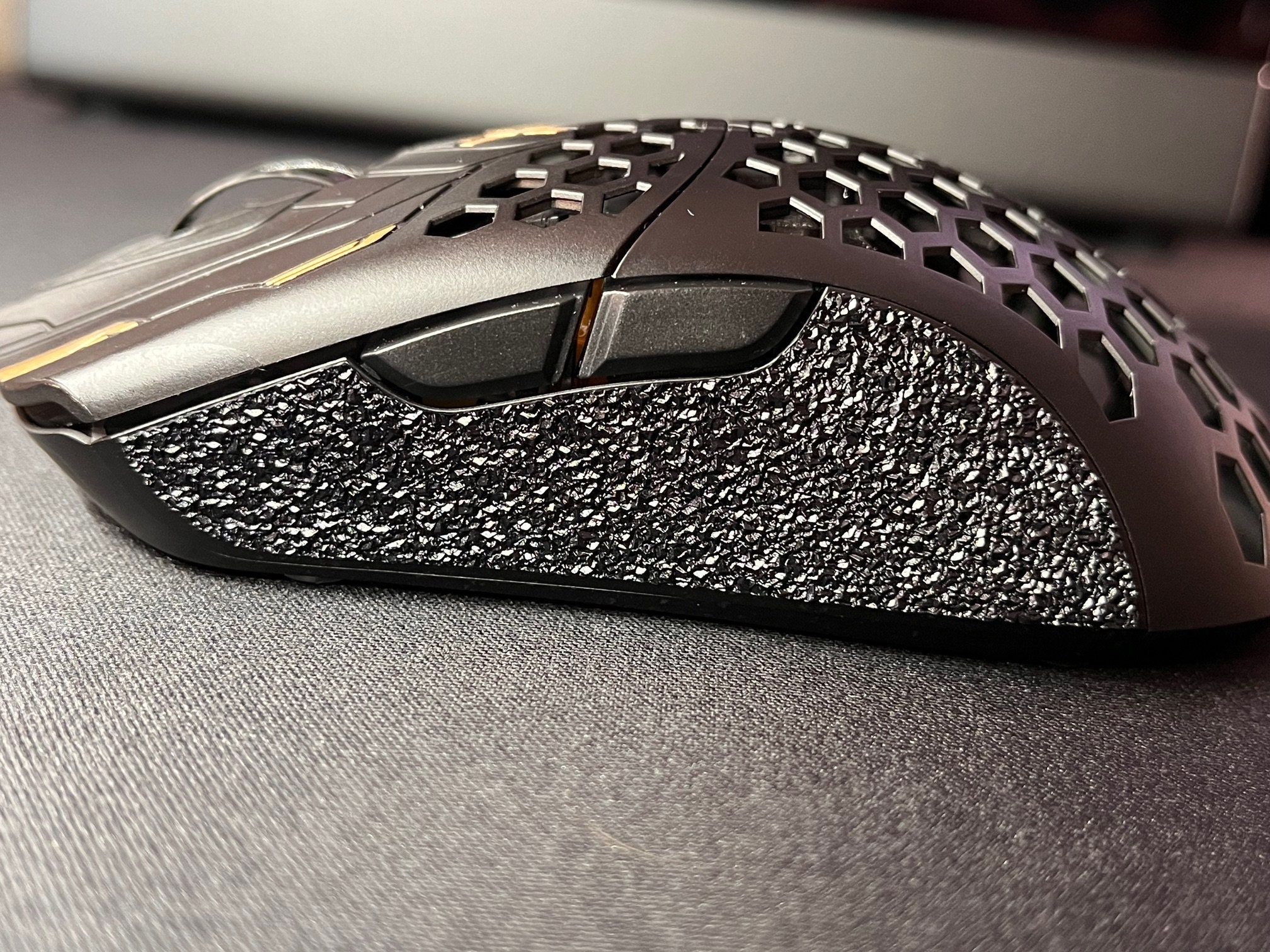 Finalmouse Ultralight X Medium (lion) Side Grips Multiple Finalmouse Ultralight X Medium (lion) Side Grips Multiple