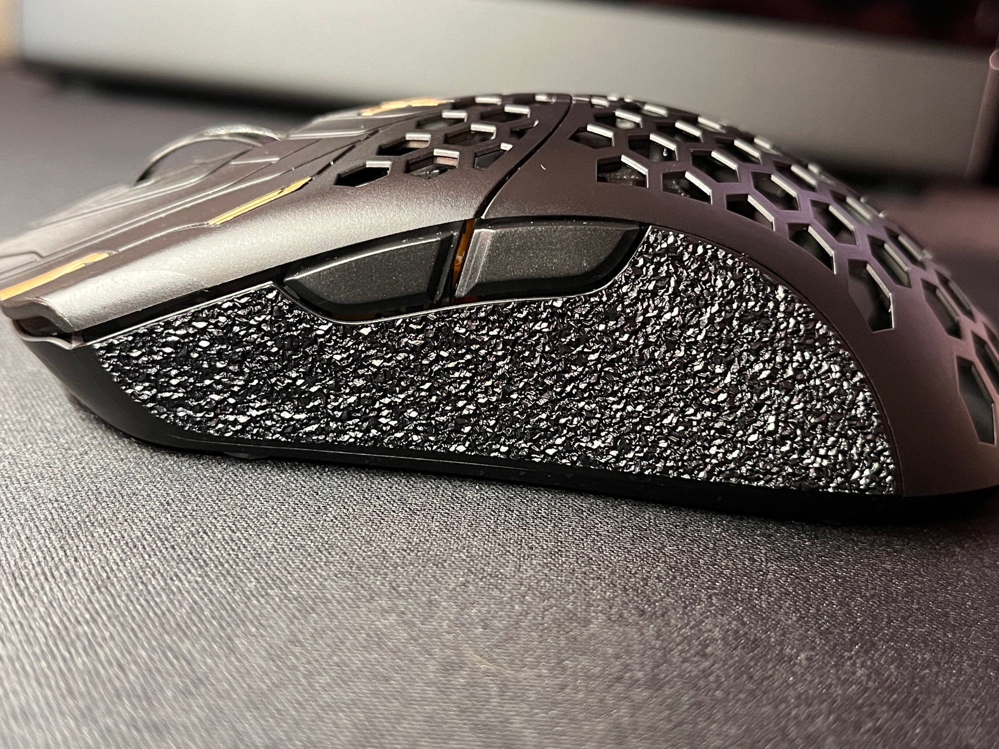 Finalmouse Ultralight X Tiger(L)Phantom(Finalmouse Finalmouse Ultralight X Tiger(L)Phantom(Finalmouse