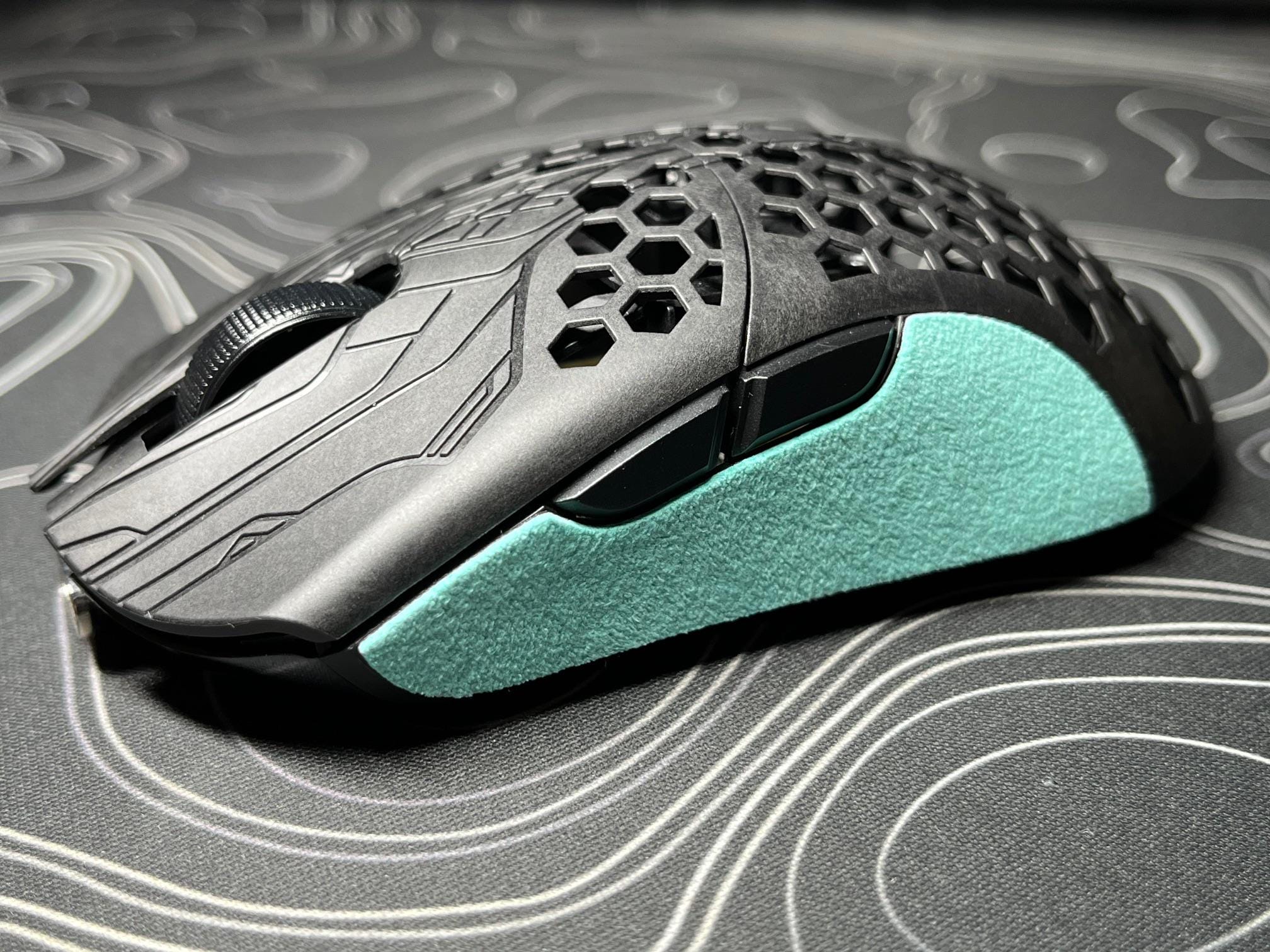 Finalmouse Ultralight X Large (tiger) Side Grips Multiple