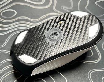 Finalmouse ULX Medium (Lion) Dust Cover - 2er-Pack Vinyl-Grundplatten, wählen Sie 2 Texturen