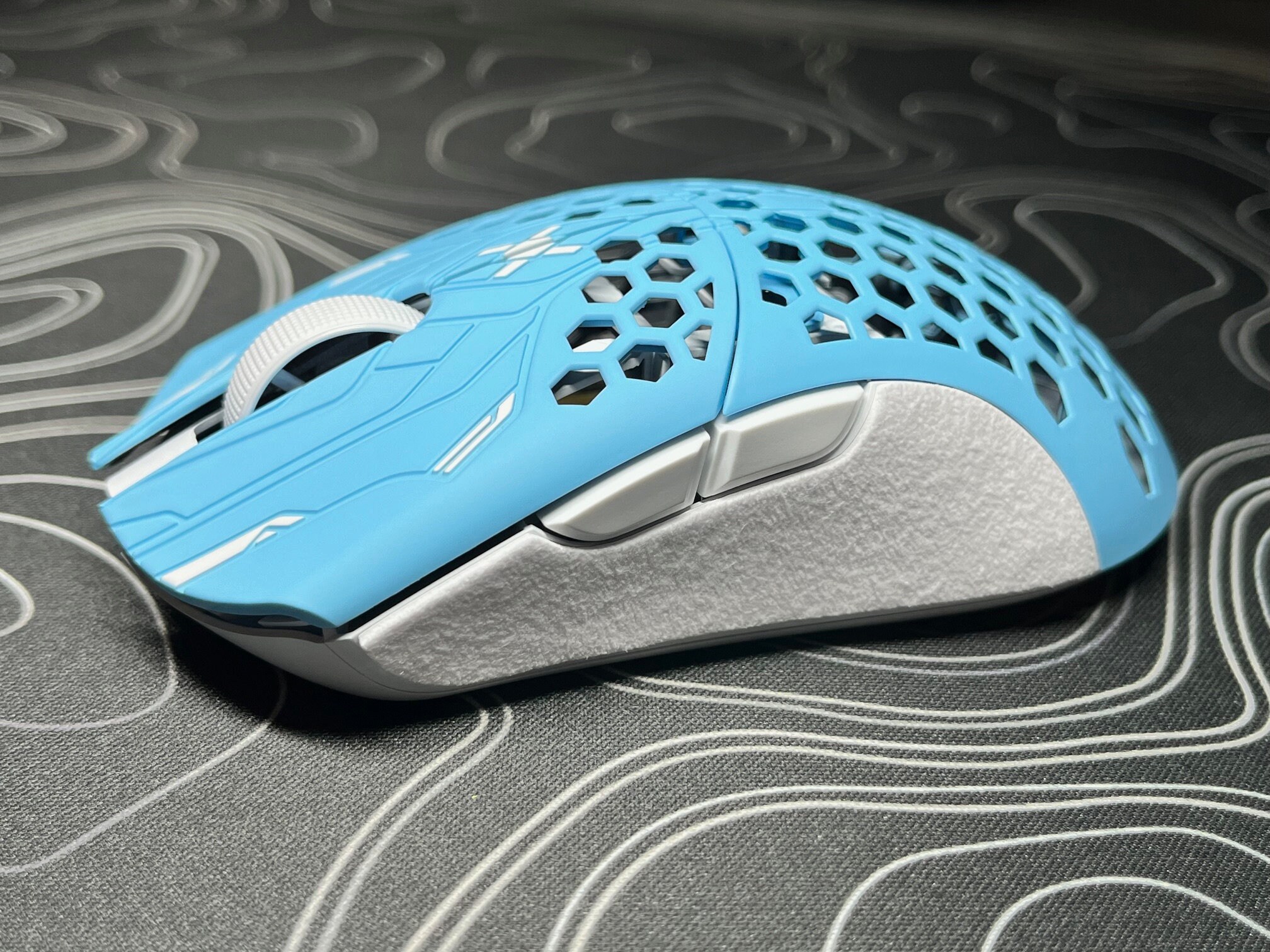 Finalmouse Ultralight X Small (cheetah) Side Grips Multiple Finalmouse Ultralight X Small (cheetah) Side Grips Multiple