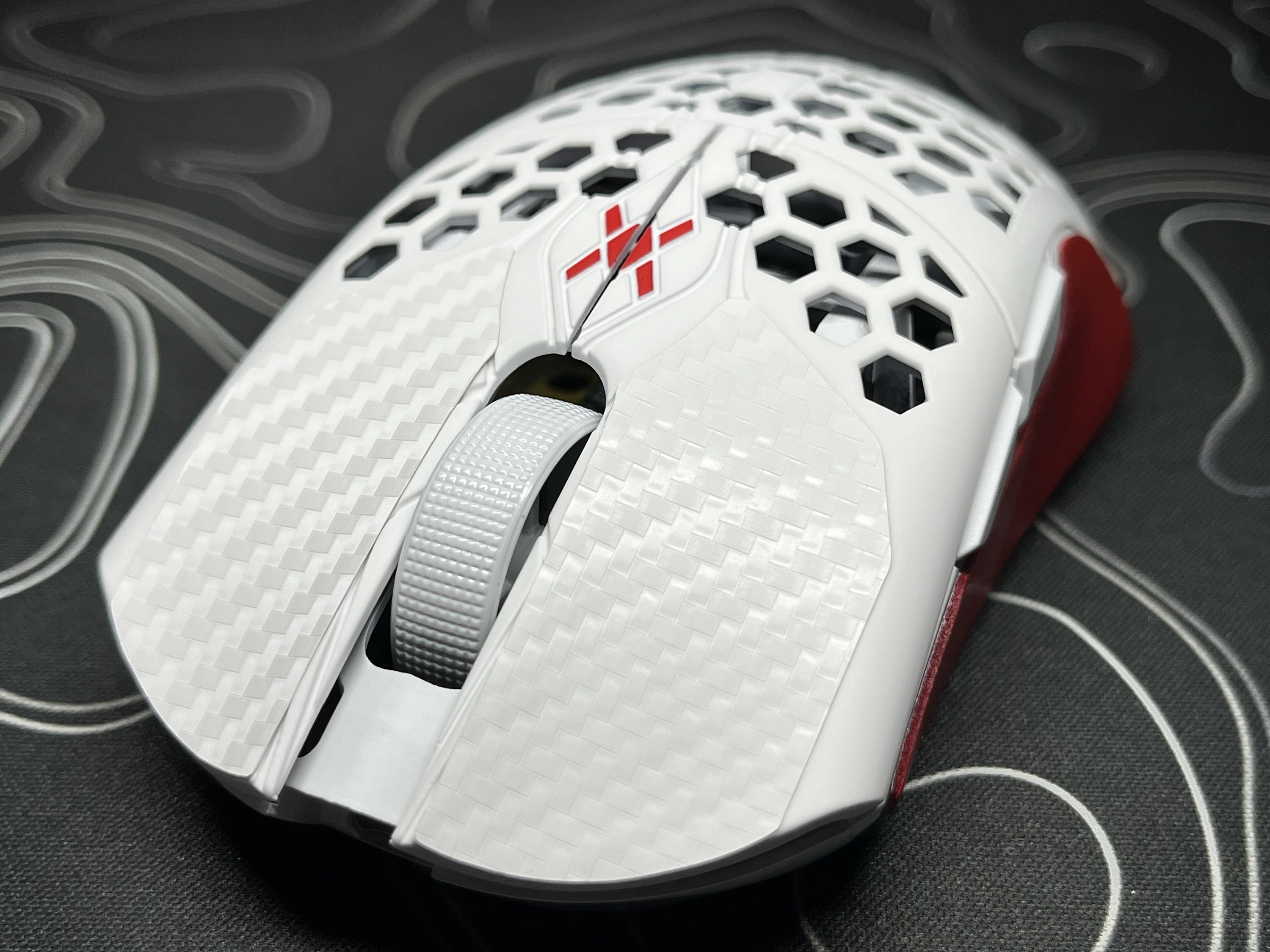 Souris Gamer Finalmouse ULX Guardian Lion (medium) - Accessoires informatique