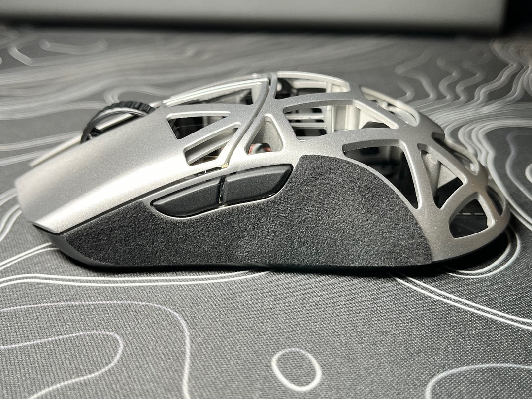 Wlmouse Beast X Alcantara Side Grips - Multiple Colors, Pick 2! - Etsy
