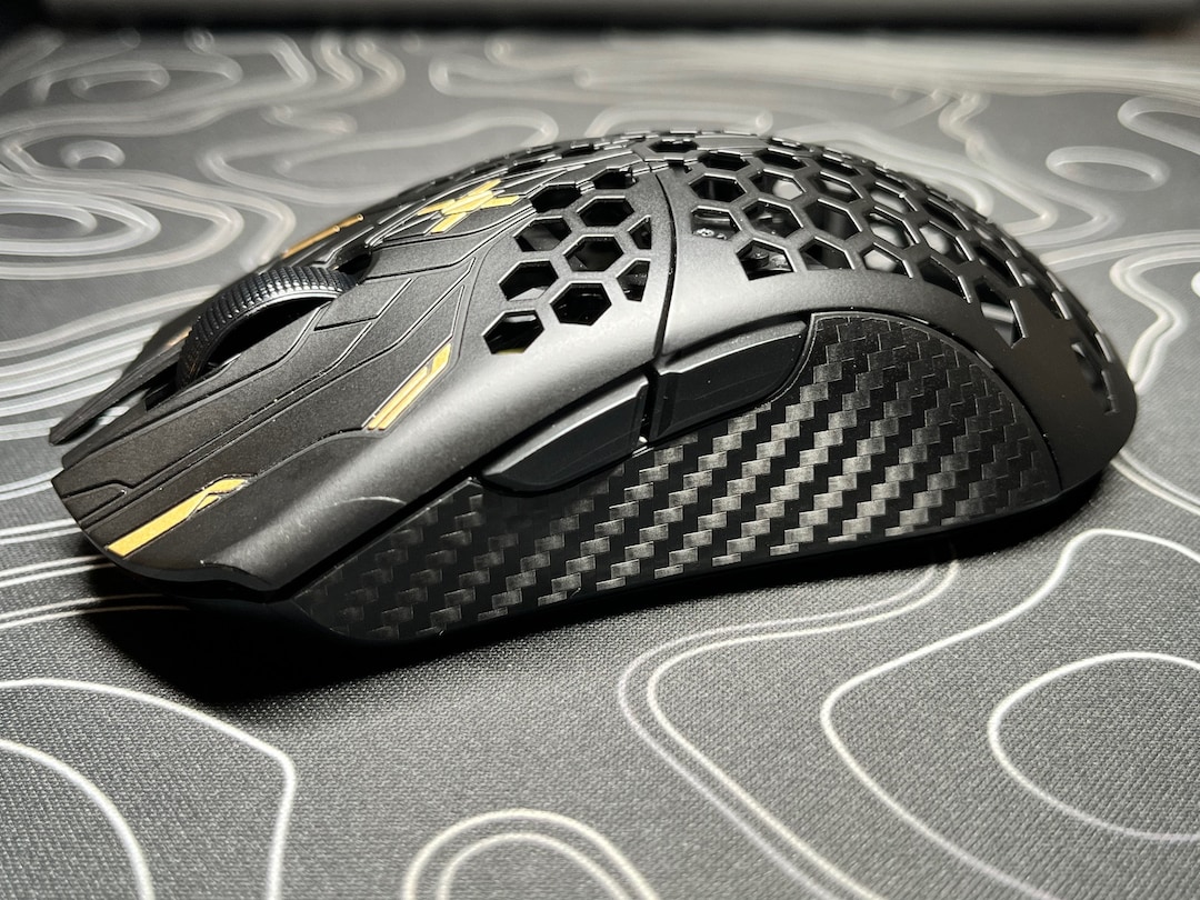 Finalmouse Ultralight X Medium (lion) Side Grips Multiple Finalmouse Ultralight X Medium (lion) Side Grips Multiple