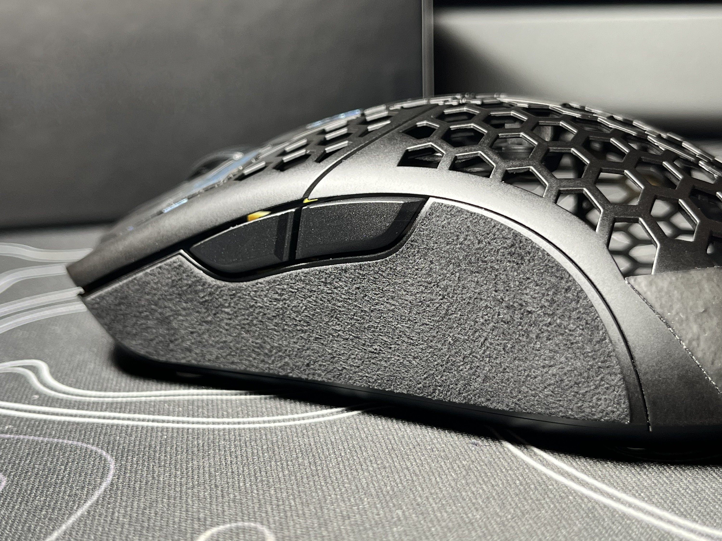 Finalmouse Ultralight X Small (cheetah) Side Grips Multiple Finalmouse Ultralight X Small (cheetah) Side Grips Multiple